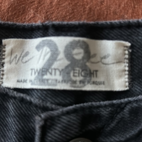 Free People We The Free Lasso Jeans - Picture 7 of 9